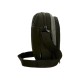 Bolsa de Tiracolo c/ Bolso Frontal Reebok DEXTER Preta | Ref. 186.8835221 Bolsa de Tiracolo c/ Bolso Frontal Reebok DEXTER Preta | Ref. 186.8835221