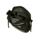 Bolsa de Tiracolo c/ Bolso Frontal Reebok DEXTER Preta | Ref. 186.8835221 Bolsa de Tiracolo c/ Bolso Frontal Reebok DEXTER Preta | Ref. 186.8835221