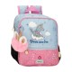 Mochila Pré-Escolar Adap. 25cm Enso DREAMS COME TRUE Multicolor | Ref. 186.94821D1