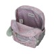 Mochila Pré-Escolar Adap. 28cm Enso BEAUTIFUL DAY Lilás | Ref. 186.95122D1
