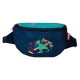 Bolsa de Cintura Enso DINO ARTIST Azul | Ref. 186.9544921