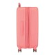 Mala de Viagem / Trolley Grande 70cm 4R Exp. Enso ANNIE Coral | Ref. 186.9629222