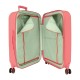 Mala de Viagem / Trolley Grande 70cm 4R Exp. Enso ANNIE Coral | Ref. 186.9629222
