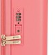 Mala de Viagem / Trolley Grande 70cm 4R Exp. Enso ANNIE Coral | Ref. 186.9629222