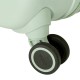 Mala de Viagem / Trolley Grande 70cm 4R Exp. Enso ANNIE Verde Menta | Ref. 186.9629224