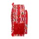 Mochila Escolar Adap. 42Cm Cars LET'S RACE Vermelha | Ref. 248.612311180 Mochila Escolar Adap. 42Cm Cars LET'S RACE Vermelha | Ref. 248.612311180