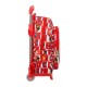 Mochila Infantil 33Cm c/ Carro Cars LET'S RACE Vermelha | Ref. 248.612311020 Mochila Infantil 33Cm c/ Carro Cars LET'S RACE Vermelha | Ref. 248.612311020