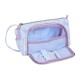 Estojo Escolar c/ Bolso Frozen BELIEVE Azul | Ref. 248.412315917 Estojo Escolar c/ Bolso Frozen BELIEVE Azul | Ref. 248.412315917