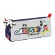 Estojo Escolar Rectangular MICKEY Only One Azul | Ref. 248.812314742 Estojo Escolar Rectangular MICKEY Only One Azul | Ref. 248.812314742