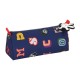 Estojo Escolar Rectangular MICKEY Only One Azul | Ref. 248.812314742 Estojo Escolar Rectangular MICKEY Only One Azul | Ref. 248.812314742