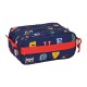 Estojo Escolar Triplo Big MICKEY Only One Azul | Ref. 248.812314710 Estojo Escolar Triplo Big MICKEY Only One Azul | Ref. 248.812314710