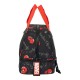 Lancheira Spiderman HERO Preta | Ref. 248.812343040 Lancheira Spiderman HERO Preta | Ref. 248.812343040
