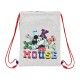 Mochila Saco Júnior MICKEY Only One Azul | Ref. 248.612314855 Mochila Saco Júnior MICKEY Only One Azul | Ref. 248.612314855