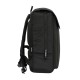 Mochila com Pala para Computador 13.3” USB Safta BUSINESS Preta | Ref. 248.642200359