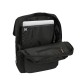 Mochila com Pala para Computador 13.3” USB Safta BUSINESS Preta | Ref. 248.642200359