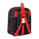 Mochila de Criança Adap. 27Cm SPIDERMAN Hero Preta | Ref. 248.612343232 Mochila de Criança Adap. 27Cm SPIDERMAN Hero Preta | Ref. 248.612343232