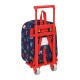 Mochila de Criança c/ Carro 27Cm MICKEY Only One Azul | Ref. 248.612314280 Mochila de Criança c/ Carro 27Cm MICKEY Only One Azul | Ref. 248.612314280