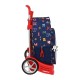 Mochila Escolar 42Cm c/ Carro Evolution MICKEY Only One Azul | Ref. 248.612314860 Mochila Escolar 42Cm c/ Carro Evolution MICKEY Only One Azul | Ref. 248.612314860