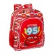 Mochila Escolar Júnior Adap. 38Cm Cars LET’S RACE Vermelha | Ref. 248.612311640 Mochila Escolar Júnior Adap. 38Cm Cars LET’S RACE Vermelha | Ref. 248.612311640