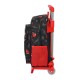 Mochila Infantil 33cm c/ Carro Spiderman HERO Preta | Ref. 248.612343020 Mochila Infantil 33cm c/ Carro Spiderman HERO Preta | Ref. 248.612343020