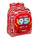 Mochila Pré-Escolar Adap. 33Cm Cars LET’S RACE Vermelha | Ref. 248.612311524 Mochila Pré-Escolar Adap. 33Cm Cars LET’S RACE Vermelha | Ref. 248.612311524