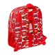 Mochila Pré-Escolar Adap. 33Cm Cars LET’S RACE Vermelha | Ref. 248.612311524 Mochila Pré-Escolar Adap. 33Cm Cars LET’S RACE Vermelha | Ref. 248.612311524