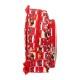 Mochila Pré-Escolar Adap. 33Cm Cars LET’S RACE Vermelha | Ref. 248.612311524 Mochila Pré-Escolar Adap. 33Cm Cars LET’S RACE Vermelha | Ref. 248.612311524