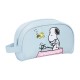 Necessaire de Viagem Adaptável SNOOPY Imagine Turquesa | Ref. 248.812339824