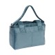 Saco Adaptável a Carrinho de Bebé Safta LEAVES Azul | Ref. 248.642233745 Saco Adaptável a Carrinho de Bebé Safta LEAVES Azul | Ref. 248.642233745