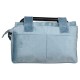 Saco Adaptável a Carrinho de Bebé Safta LEAVES Azul | Ref. 248.642233745 Saco Adaptável a Carrinho de Bebé Safta LEAVES Azul | Ref. 248.642233745