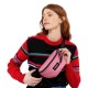 Bolsa de Cintura Eastpak SPRINGER Trusted Pink | Ref. 267.074U90 Bolsa de Cintura Eastpak SPRINGER Trusted Pink | Ref. 267.074U90