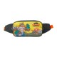 Bolsa de Cintura Infantil Totto BRAWLMASTER 4DJ Verde | Ref. 330.AJ50BWM0014DJU