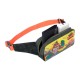 Bolsa de Cintura Infantil Totto BRAWLMASTER 4DJ Verde | Ref. 330.AJ50BWM0014DJU