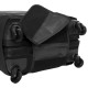 Capa de Protecção para Trolley de Cabine Eastpak JARI S Preta | Ref. 267.50F008