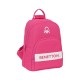 Mini Mochila Benetton RASPBERRY Fuschia | Ref. 248.642316846