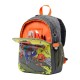 Mochila Escolar Média 41Cm Totto BRAWLMASTER 4DJ Verde | Ref. 330.MJ04BWM0024DJM
