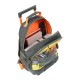 Mochila Escolar Média c/ Rodas 41Cm Totto BRAWLMASTER 4DJ Verde | Ref. 330.MJ03BWM0054DJM