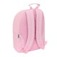 Mochila para Portátil 14.1” Benetton PINK Rosa | Ref. 248.642314819 Mochila para Portátil 14.1” Benetton PINK Rosa | Ref. 248.642314819