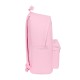 Mochila para Portátil 14.1” Benetton PINK Rosa | Ref. 248.642314819 Mochila para Portátil 14.1” Benetton PINK Rosa | Ref. 248.642314819