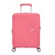 American Tourister Mala de Cabine / Trolley 55cm 4R Exp. SOUNDBOX Coral | Ref. 9232G00100