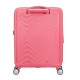American Tourister Mala de Cabine / Trolley 55cm 4R Exp. SOUNDBOX Coral | Ref. 9232G00100