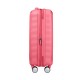 American Tourister Mala de Cabine / Trolley 55cm 4R Exp. SOUNDBOX Coral | Ref. 9232G00100