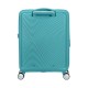 American Tourister Mala de Cabine / Trolley 55cm 4R Exp. SOUNDBOX Turquesa | Ref. 9232G00161
