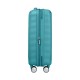 American Tourister Mala de Cabine / Trolley 55cm 4R Exp. SOUNDBOX Turquesa | Ref. 9232G00161