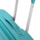 American Tourister Mala de Cabine / Trolley 55cm 4R Exp. SOUNDBOX Turquesa | Ref. 9232G00161