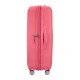 American Tourister Mala de Viagem Grande 77cm 4R Exp. SOUNDBOX Coral | Ref. 9232G00300