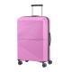 American Tourister Mala de Viagem Média 67cm 4R AIRCONIC Rosa | Ref. 9288G00280