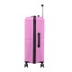 American Tourister Mala de Viagem Média 67cm 4R AIRCONIC Rosa | Ref. 9288G00280