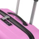 American Tourister Mala de Viagem Média 67cm 4R AIRCONIC Rosa | Ref. 9288G00280