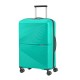 American Tourister Mala de Viagem Média 67cm 4R AIRCONIC Verde Água | Ref. 9288G00234